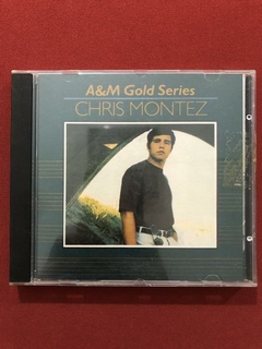 CD - Chris Montez - A&M Gold Series - Nacional - 1995