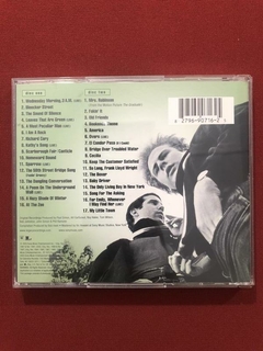 CD Duplo- Simon & Garfunkel - The Essential - Import - Semin - comprar online
