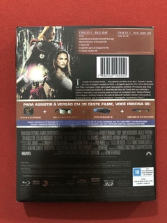 Blu-ray Duplo - Thor - Edição 3D Limitada - Seminovo - comprar online