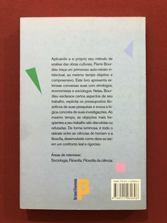Livro - Coisas Ditas - Pierre Bourdieu - Ed. Brasiliense - comprar online