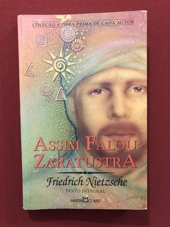 Livro - Assim Falou Zaratustra - Friedrich Nietzsche