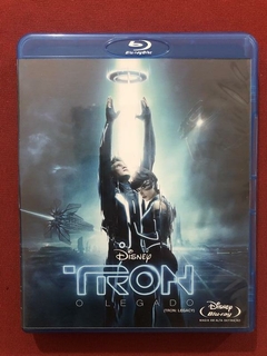 Blu-ray - Tron - O Legado - Disney - Seminovo