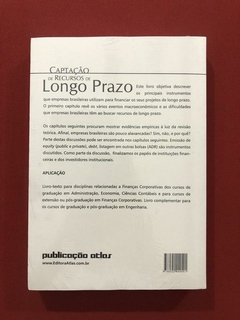 Livro - Captação De Recursos De Longo Prazo - Atlas - Novo - comprar online