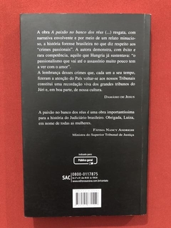 Livro- A Paixão No Banco Dos Réus - Luiza Nagib Eluf - Semin - comprar online
