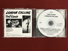 CD - The Clash - London Calling - Importado - Seminovo na internet