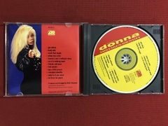 CD - Donna Summer - Mistaken Identity - Importado - Seminovo na internet