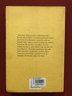 Livro - Kant E O Ornitorrinco - Umberto Eco - Editora Record - comprar online