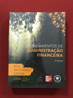 Livro - Fundamentos De Administração Financeira - Novo