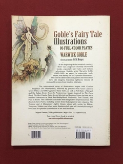 Livro - Goble's Fairy Tale Illustrations - 86 Full Color Plates - Dover - comprar online