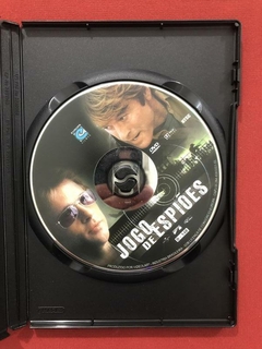 DVD - Jogo de Espiões - Brad Pitt - Robert Redford - Semi na internet