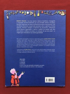 Livro - O Menino Sinhô - Edmiriam Módolo Villaça - Ed. Ática - comprar online