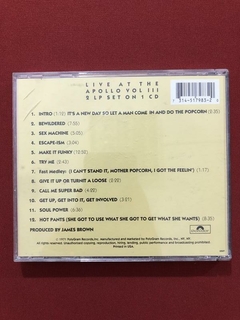 CD - James Brown - Revolution Of The Mind - Importado - comprar online