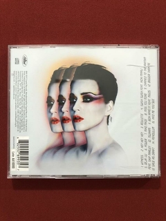 CD - Katy Perry - Witness - Nacional - Seminovo - comprar online
