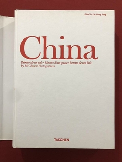 Livro - China - Retrato De Um País - Capa Dura - Taschen na internet