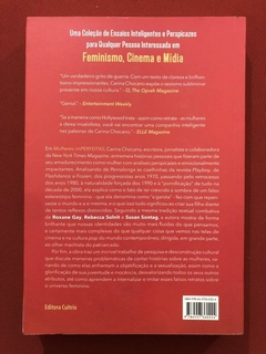 Livro - Mulheres Imperfeitas - Carina Chocano - Cultrix - Seminovo - comprar online