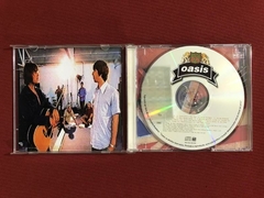 CD - Oasis - The Masterplan - Nacional - Seminovo na internet