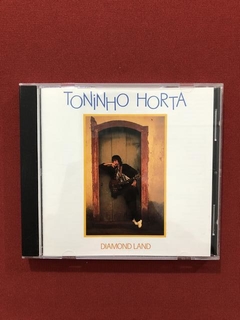 CD - Toninho Horta - Diamond Land - Importado - Seminovo
