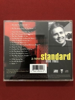 CD - Steve Tyrell - A New Standard - Importado - Seminovo - comprar online