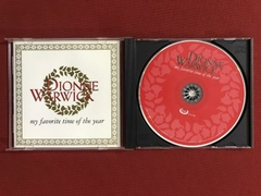 CD - Dionne Warwick - My Favorite Time Of- Importado - Semin na internet