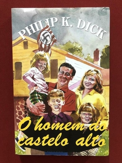 Livro - O Homem Do Castelo Alto - Philip K. Dick - Aleph - Seminovo