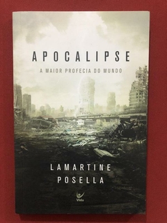 Livro - Apocalipse - Lamartine Posella - Editora Vida