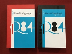 Livro - Box 1Q84 - Trilogia - Haruki Murakami - Seminovo - Sebo Mosaico - Livros, DVD's, CD's, LP's, Gibis e HQ's