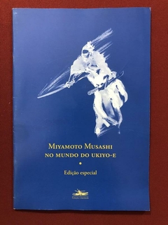 Livro - Musashi - 3 Volumes - Eiji Yoshikawa - Estação Liberdade - Seminovo - loja online