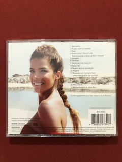 CD - Vanessa Da Mata - Sim - Nacional - Seminovo - comprar online