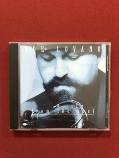 CD - Joe Lovano - From The Soul - Importado - Seminovo