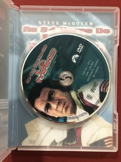 DVD - As 24 Horas De Le Mans - Steve McQueen - Seminovo na internet