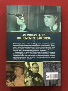 Livro - Getúlio Vargas: A Esfinge Dos Pampas - Richard Bourne - Geração - Seminovo - comprar online