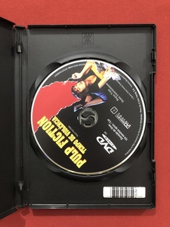 DVD - Pulp Fiction - Tempo de Violência - Quentin Tarantino na internet