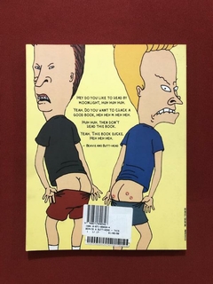 HQ- MTV's Beavis And Butt-Head - This Book Sucks - MTV Books - comprar online