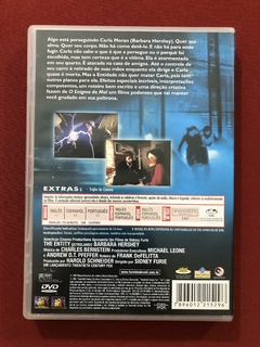 DVD - O Enigma Do Mal - Barbara Hershey - Sidney Furie - comprar online