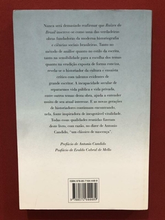 Livro - Raízes Do Brasil - Sérgio Buarque De Holanda - comprar online
