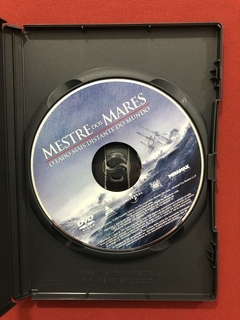 DVD - Mestre Dos Mares: O Lado Mais Distante do Mundo - Semi na internet