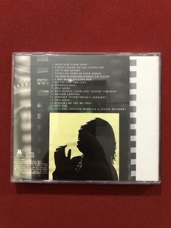 CD - Stevie Wonder - At The Movies - Importado - Seminovo - comprar online