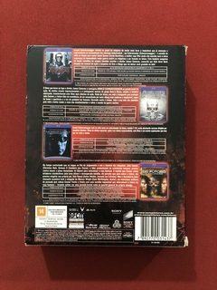 Blu-ray - Box O Exterminador Do Futuro - Quadrilogia - comprar online