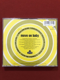 CD - Cappella - Move On Baby - Importado - Seminovo - comprar online