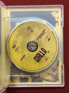 DVD - Giallo Vol. 3 - 4 Clássicos - 2 Discos - Versátil - loja online