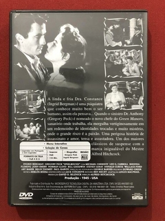DVD - Quando Fala O Coração - Gregory Peck - Seminovo - comprar online