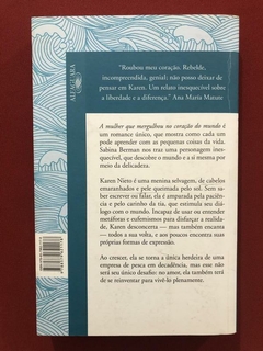Livro- A Mulher Que Mergulhou No Coração Do Mundo- Sabina B. - comprar online