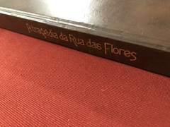 Livro - A Tragédia Da Rua Das Flores - Eça De Queirós - Círculo Do Livro - comprar online