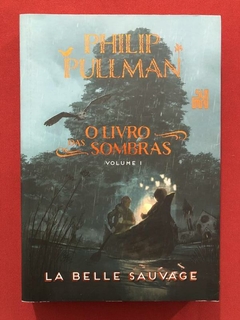Livro - O Livro Das Sombras - Philip Pullman - Seminovo