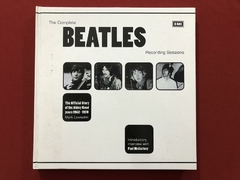 Livro - The Complete Beatles Recording Sessions - Capa Dura