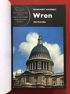 Livro - Wren - 166 Plates - Margaret Whinney - Thames And Hudson - comprar online