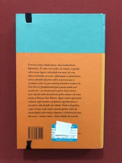 Livro - Guia De Veneza - Ruy Araújo - Editora Autêntica - comprar online
