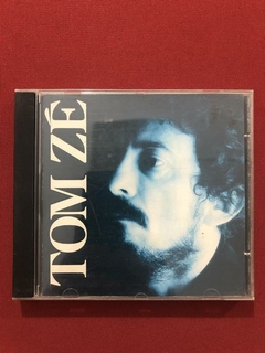 CD - Tom Zé - Tom Zé - 1994 - Nacional