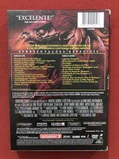 DVD Duplo - Hellboy - Versão Do Diretor - Seminovo - comprar online