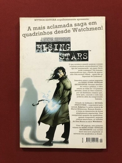 HQ - Rising Stars - J. Michael Straczynski - Mythos Editora - comprar online